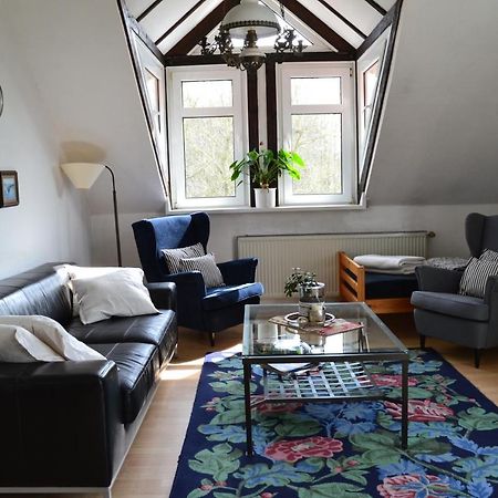 Farm Stay Hof Auf Der Wurp Harrierwurp Esterno foto