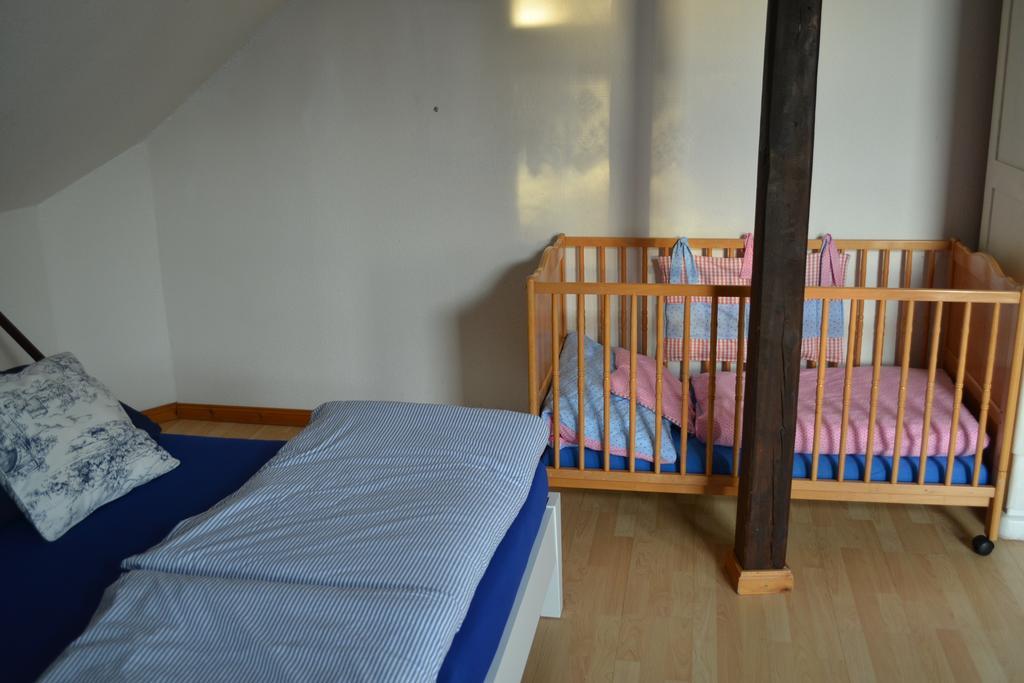 Farm Stay Hof Auf Der Wurp Harrierwurp Esterno foto