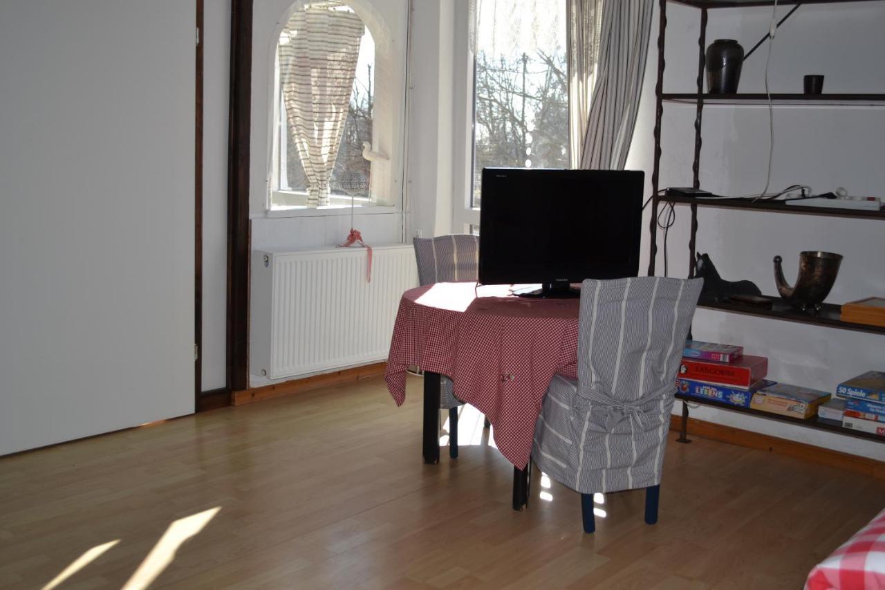 Farm Stay Hof Auf Der Wurp Harrierwurp Esterno foto